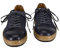 Luis Trenker Herren Schuhe Sneaker Modell: Gian Gr. 44 Farbe: Blau = 1 Paar