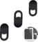 3 Piezas Unidades Cubierta Webcam, Webcam Cover Slider Diseño Ultra Fino, Tapade de Privacidad Webcam, Camera Cover, para Todo Tipo PC, Mac Laptop Smartphone Cubierta de Privacidad