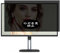 VacFun Antiespias Protector de Pantalla, compatible con AOC U27V5C 27 Monitor, Screen Protector Película Protectora (Not Cristal Templado)