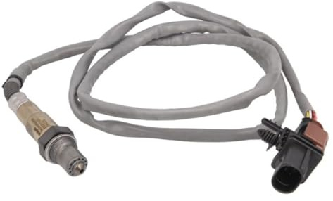 DELPHI ES21101-12B1 Lambdasonde Oxygen O2 Sensor Beheizt Kompatibel mit VW Golf 7 Schrägheck 5G1, BQ1, BE1, BE2 03L906262R
