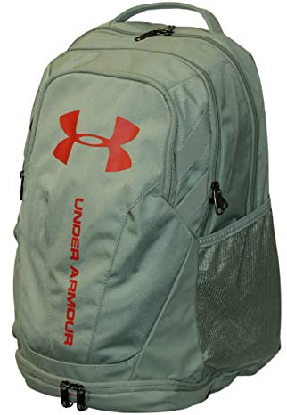 Under Armour UA Rucksack Hustle 3.0 (Silica Green 348)