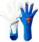 T1TAN Alien Gravity Blue 2.0 Torwarthandschuhe für Erwachsene, Fußballhandschuhe Herren Mixed Cut und 4mm Profi Grip - Gr. 8