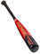 Axe Bat 2023 Avenge Pro Hybrid (-3) BBCOR Baseball Bat, 3-Piece Alloy/Composite Hybrid, Flared Axe Handle, Red/Black/Gold (34 / 31 oz.)