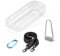 HUAYUWA Silicone Case (with Strap) Compatible for Bose SoundLink Flex Bluetooth Portable Speaker