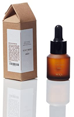 WXY. Amber Fragrance Oil - Velvet Woods & Amber