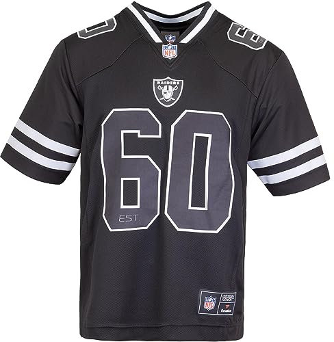 Fanatics Foundation NFL Team Jersey Trikot (M, Las Vegas Raiders)