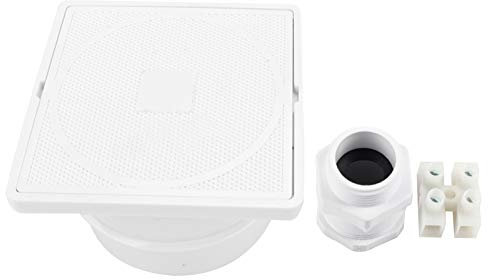 boite de connexion piscine + Boîte De Jonction Sous-marine,boîte électrique étanche Boîte De Jonction De Piscine,Boîte De Jonction De Distribution De Lumière Sous-marine Remplacement Boîtes De Cordon