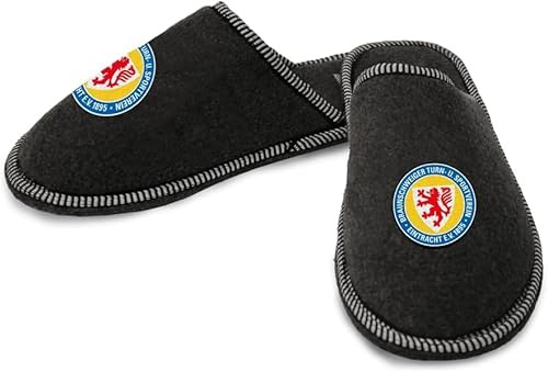 Eintracht Braunschweig Pantoffeln Hausschuhe ** Logo ** (46)