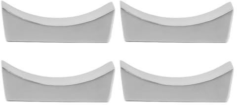4 porte - baguettes maison, porte - baguettes en acier inoxydable porte - couverts