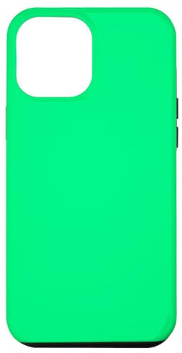 iPhone 13 Pro Max Reto Lime Green Case