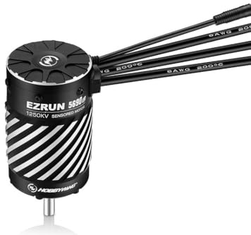 HOBBYWING Motor Ezrun 5690SD G2 1250kV / 8mm für 1/6 - HW30402350