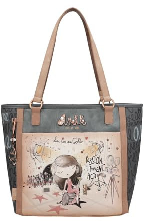 Anekke Hollywood Shopping Bag Multicolor