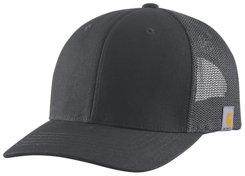 Carhartt Herren 106577 Rugged Flex Twill Mesh Back Cap, Schatten, Einheitsgröße