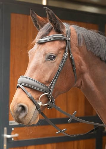 Harry's Horse Trense Soft Bombastic Full Schwarz
