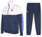 Real Madrid Trainingsanzug Herren - Größe S - Saison 2024/2025 - Fußball Trainingsanzug - Offizieller Anzug