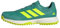 adidas Unisex HOCKEYSTAR Hockey-Schuhe, Pure Teal/Lucid Lemon/Off White, 39 1/3 EU