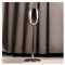 Getränke-/Eiskübel Champagner-Eiskübel mit Ständer, Wein-Eiskübel mit Ständer, Edelstahl, 5 l, stehender Eiskübel for Party, Bar, Ktv, Hochzeit, Club, Grillen, Zuhause (Silber) Getränkewanne