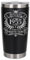 Always Looking Good 70th Birthday Gift Vintage 1955 Aged to Perfection Engraved Insulated Travel Mug Present for 70 Year Old Black Thermal Coffee Flask Travel Mugs with Lids