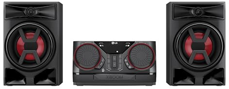 LG CK43N Sound System