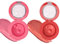 Cream Blush Ball, Creamy Blush & Lip Balm, Lip Mud Pudding Pot Lightweight Smooth Blendable Long-lasting All-Day Easy to Blend, Natural Soft Matte Finish, #03, #04 Color