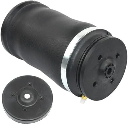 Luftfederung Stoßdämpfer Für Benz Für GL Für X164 Für M Für W164 Für W166 AP02 Hinten Luftfederung Frühling Tasche L/R 1643200725,1663200325 Luftfederbein