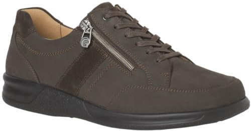 Ganter Herren Kurt-K Sneaker, Braun, 46 EU XX-Weit