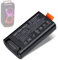 WRUMI Replacement for JBL Partybox 120 Battery: for JBL Battery 200 - Partybox Club 120 Party Box 120 Replaceable Lithium Batteries Pack 5000mAh