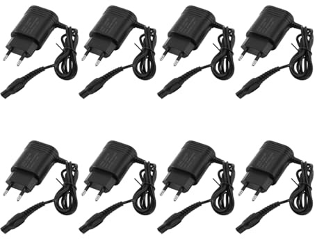 Adaptateur Secteur 8X For Rasoir Électrique HQ8505/6070/6075 (prise UE)