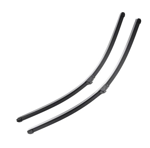 Automotive Scheibenwischer Kompatibel Mit Mercedes Für Benz C-Klasse W204 2009 2010 2011 2012 Wischer LHD Frontwischerblätter Windschutzscheiben-Fensterbürsten 24+24