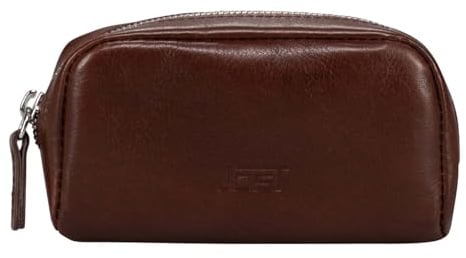 Jost Cuir étui à clés Vardo Key Case Brown brun