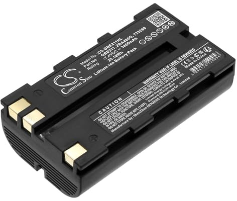 Cameron Sino CS-GBE211HL Akkus 3400 mAh / 7,4 V / 25,16 Wh