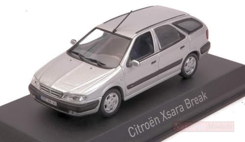 Norev 154306 Citroen Xsara Kombi – 1998 – 1/43, Silber