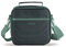 Livoo SEP126V Sac à Repas Isotherme, Lunch Box | Avec 3 Boîtes Alimentaires Hermétiques 580 ml Incluses | Vert