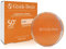 GISÈLE DENIS - Compacto Crema 10 gr, Maquillaje Compacto y Protector Solar Facial, Color Claro y FPS50+, con Vitamina E, para Pieles Claras, Maquillaje Cara, Bronceado Natural, Unifica el Tono