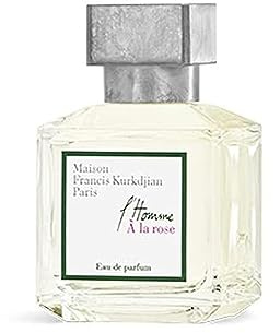 Maison Francis Kurkdjian A La Rose Eau De Perfum for Male, 2.4 Ounce
