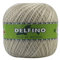 DELFINO Filato Cotone per Uncinetto 100g - Disponibile in più Colori e Spessori - Gomitolo Colore Crema (625) - Spessore Numero 16 - da Ricamo 100% Filo di Scozia - 100% Made in Italy
