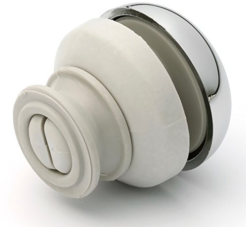 2 x Coram Shower Door Roller/Wheel/Runner Wheel 19mm Wheel Diameter CR1