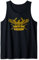 Ancient Classical Roman Eagle Legionary Standard SPQR Tank Top