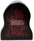 Game Of Thrones Collection Keramikbank aus Eisen-Thron, 7.5 H x 2.05 W x 6.3 L