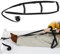 KkaFFe Bed Ladder Assist with 3 Handle Grips,Sit Up & Pull Up Assistive Device with Handles,Adjustable Bed Ladder Strap,Bed Ladder Helper for Elderly,Pregnant, Handicap, Injury,Adults,Seniors