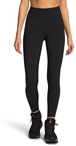 THE NORTH FACE Damen Bridgeway Hybrid Tight, TNF Schwarz, Medium