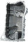 RIDEX Ölwanne 592O0119 Golf IV Schrägheck (1J1) Golf IV Variant (1J5) 470mm