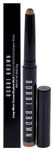 Bobbi Brown Long Wear Cream Shadow Stick - Golden Amber Shimmer for Women 0.05 oz Eye Shadow