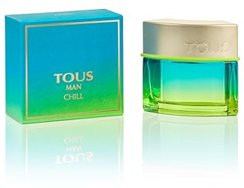 Parfum Homme Tous Man Chill EDT (50 ml)