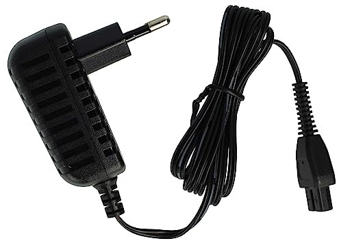 vhbw Netzteil/Ladegerät kompatibel mit Kärcher FC 3 Cordless Druckreiniger, Hartbodenreiniger, Eiskratzer - 200 cm