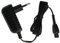 vhbw Netzteil/Ladegerät kompatibel mit Kärcher FC 3 Cordless Druckreiniger, Hartbodenreiniger, Eiskratzer - 200 cm