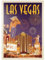 MyPuzzle Las Vegas: Viva Vintage Vegas, Vintage Poster - Premium 1000 Teile Puzzle - MyPuzzle Sonderkollektion von Anderson Design Group