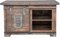 Woodroom Pali Truhe Couchtisch, Mangoholz, BxHxT 76x46x51 cm