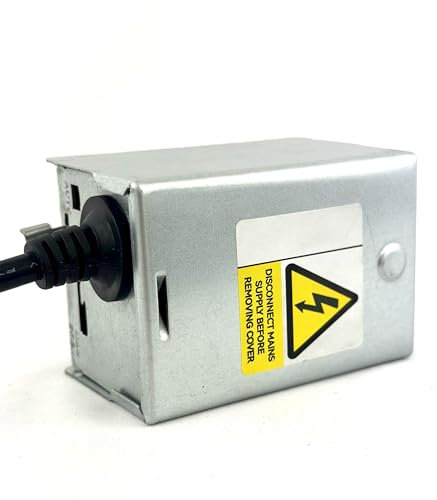 Wärmer System Motorised Zone Valve Replacement Motor Head for 2 Port Zone Valve 22mm or 28mm