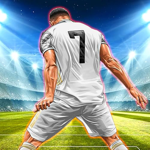 Echter Fußball super verrückter WorldCup-Traum Fußballstar Torschuss Liga 2 unterhaltsame Spiele: Fußball-Heldenspiel Meisterschaftstag Fußballspiel 2024 – perfekter Flick-Spaß kostenlose Strafstoß-3D
